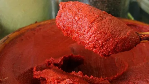 تصویر 1 از رب گوجه ارگانیک تولید روز با کیفیت تضمین شده